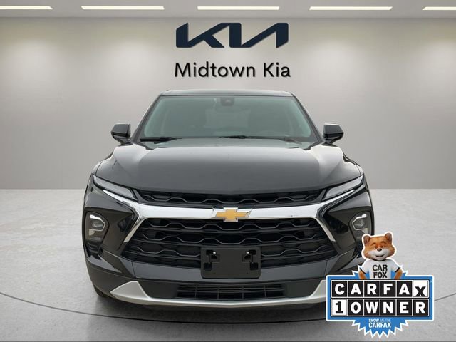 Used 2025 Chevrolet Blazer LT FWD image 8