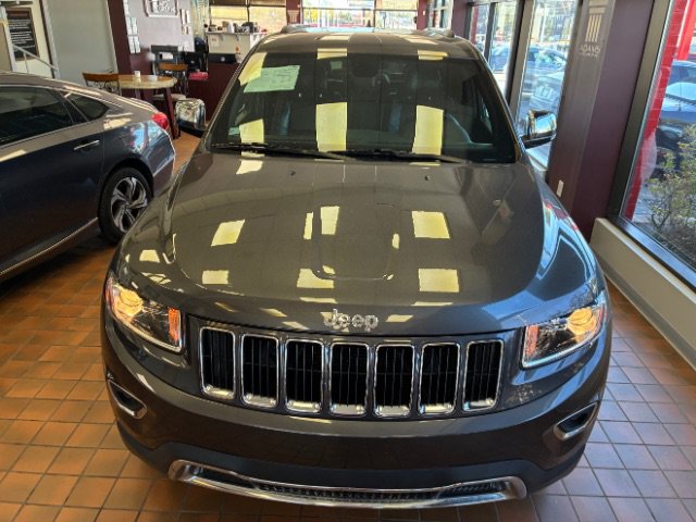 Used 2015 Jeep Grand Cherokee Limited RWD image 6