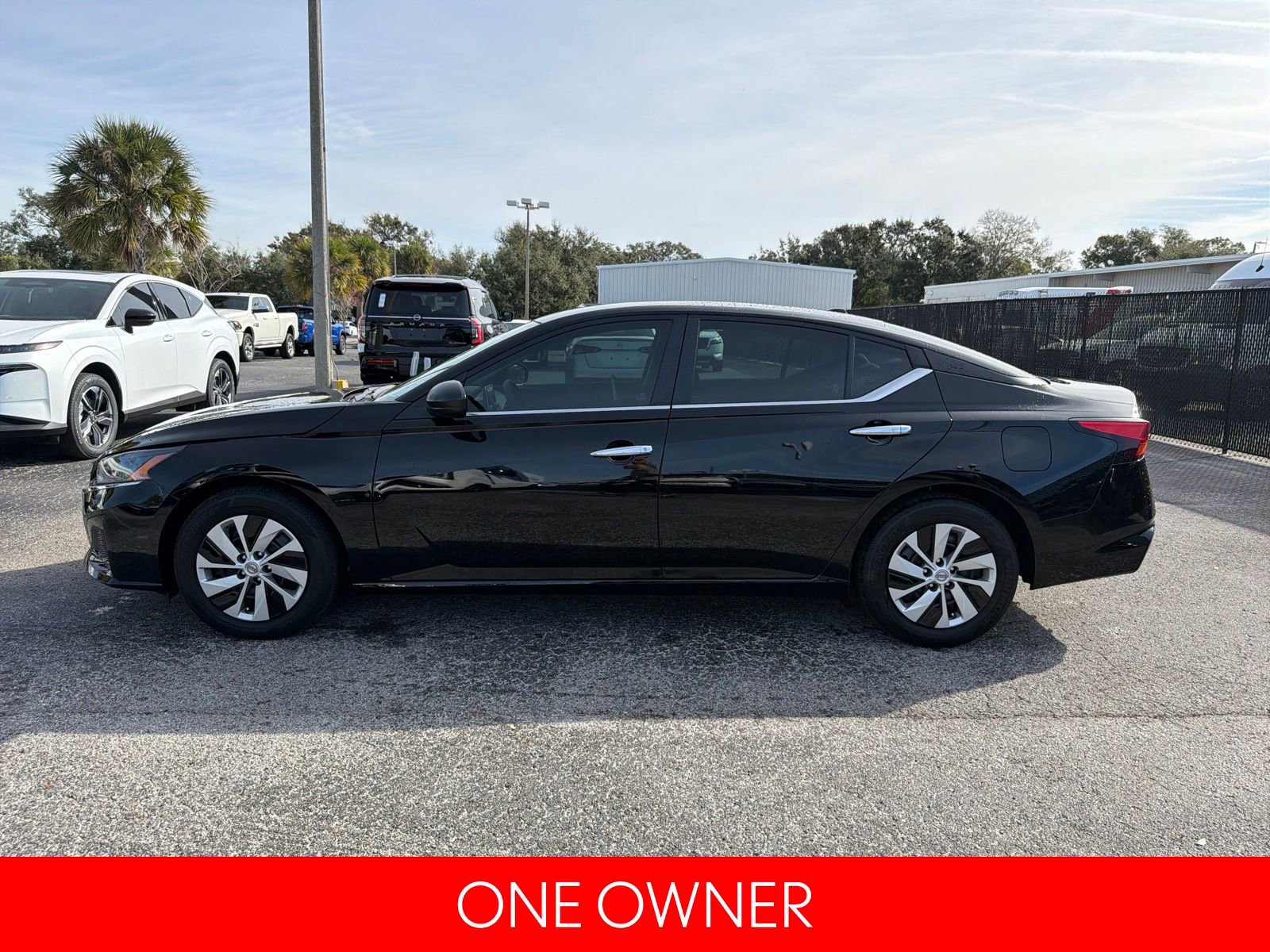 Certified 2025 Nissan Altima 2.5 S image 6