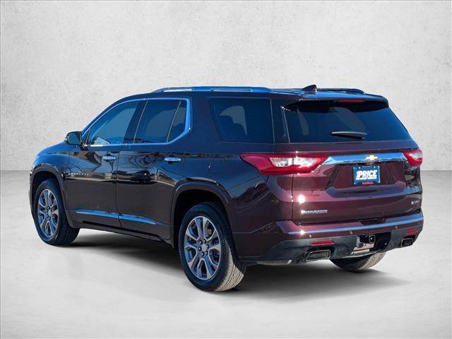 Used 2018 Chevrolet Traverse Premier w/ Driver Confidence II Package image 8