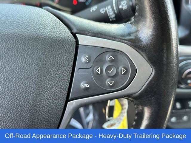 Certified 2019 Chevrolet Colorado ZR2 AWD/4WD image 11