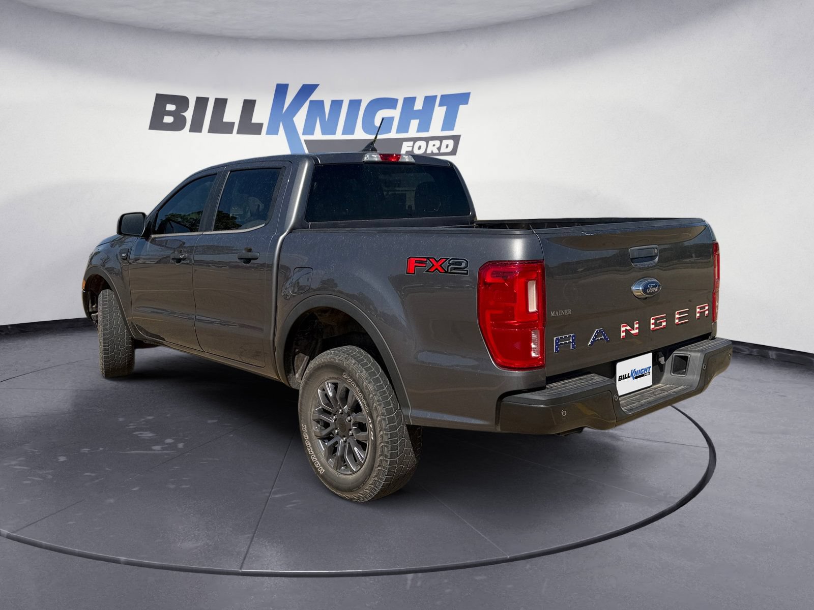 Used 2021 Ford Ranger XLT w/ Equipment Group 301A Mid RWD image 3
