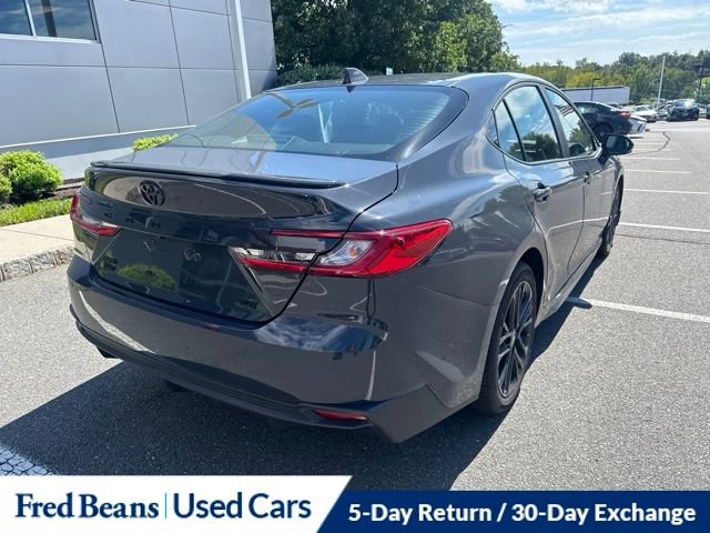 Used 2026 Toyota Camry SE w/ Multimedia Upgrade Package AWD/4WD image 10