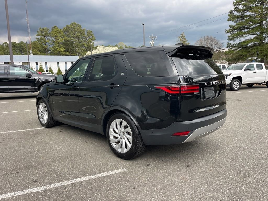 Used 2024 Land Rover Discovery S AWD/4WD image 7