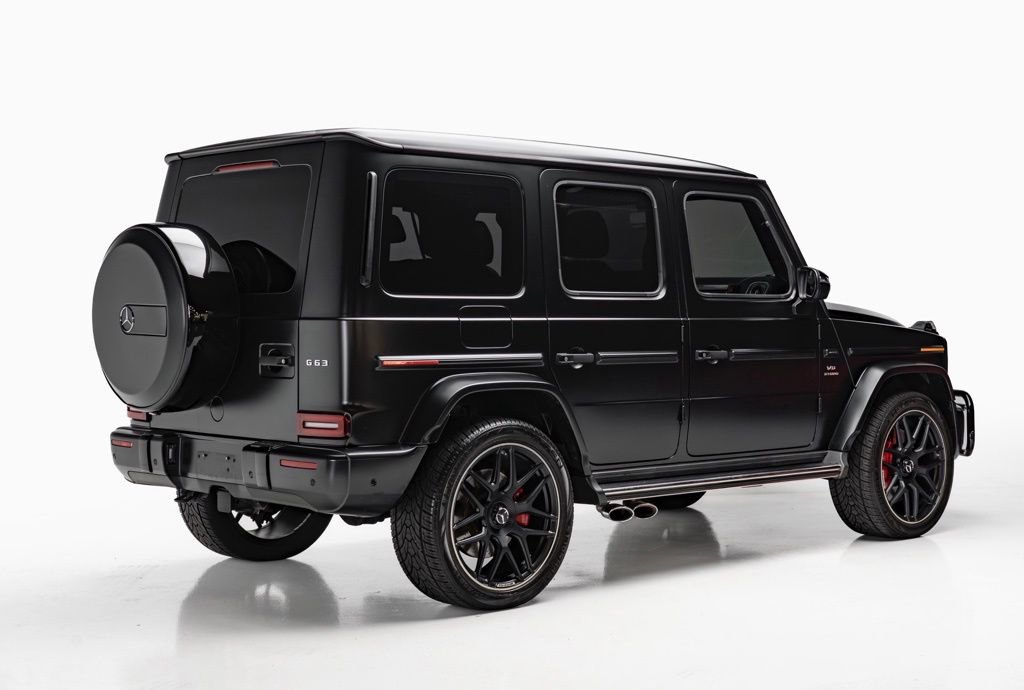 Used 2020 Mercedes-Benz G 63 AMG 4MATIC image 9