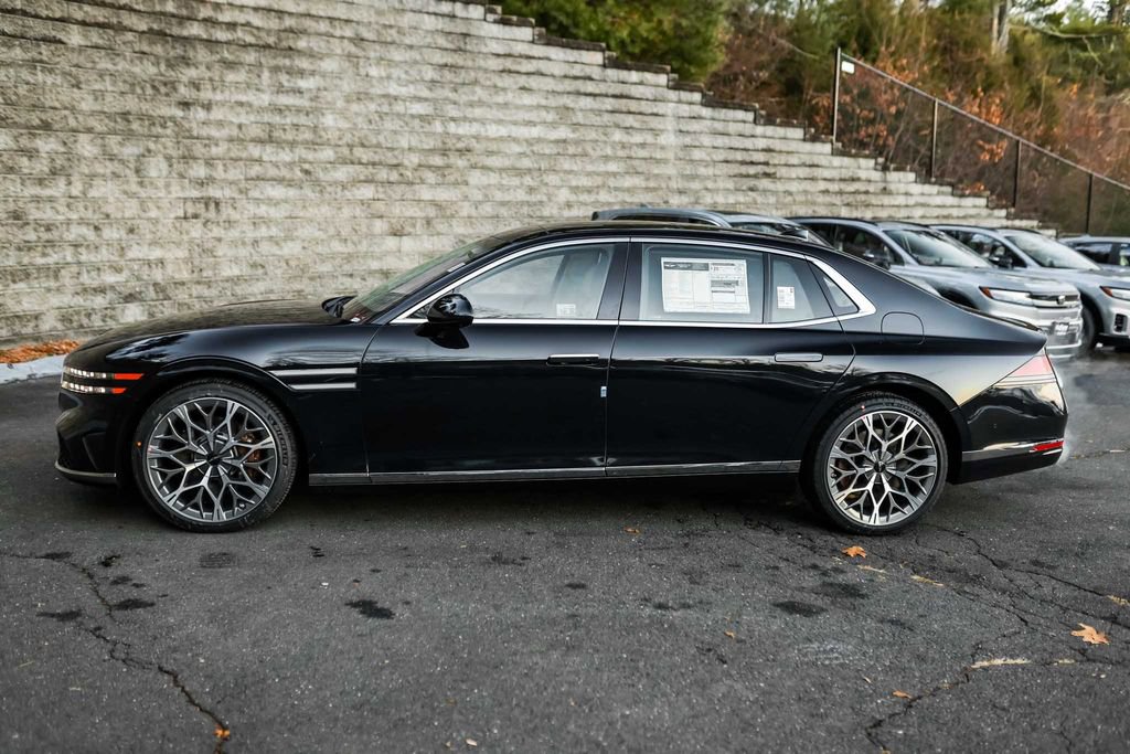 New 2026 Genesis G90 3.5T image 6