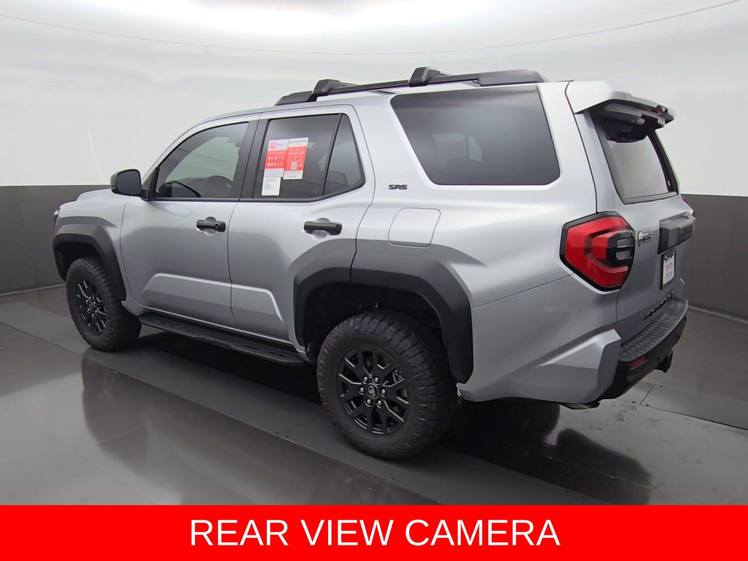 New 2026 Toyota 4Runner SR5 AWD/4WD image 6