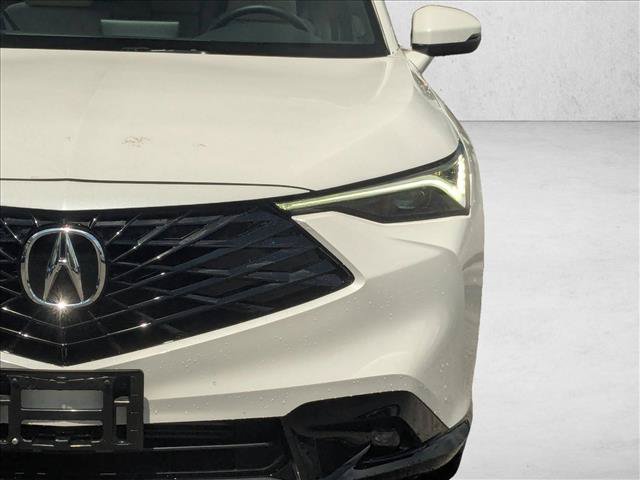 Certified 2025 Acura ADX A-Spec AWD/4WD image 9