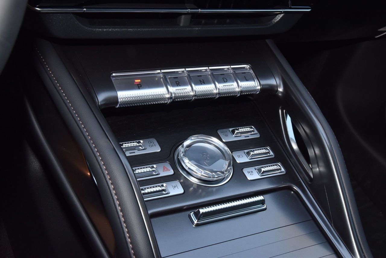 New 2026 Lincoln Nautilus Reserve w/ Jet Appearance Package AWD/4WD image 59