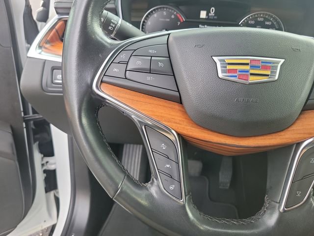 Certified 2023 Cadillac XT5 Premium Luxury image 11