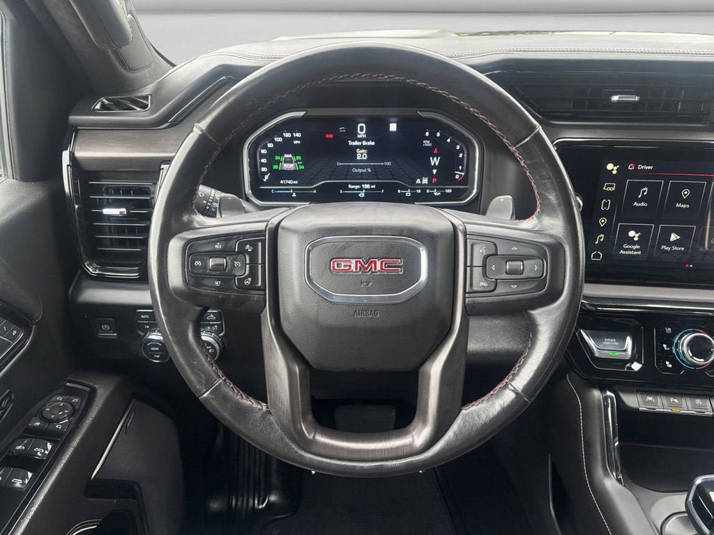 Used 2023 GMC Sierra 1500 AT4X AWD/4WD image 12