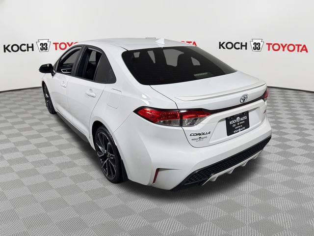 Used 2022 Toyota Corolla SE FWD image 6
