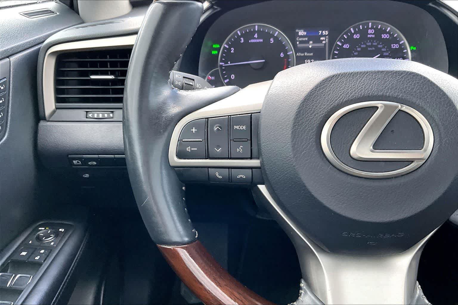 Used 2019 Lexus RX 350 FWD image 24