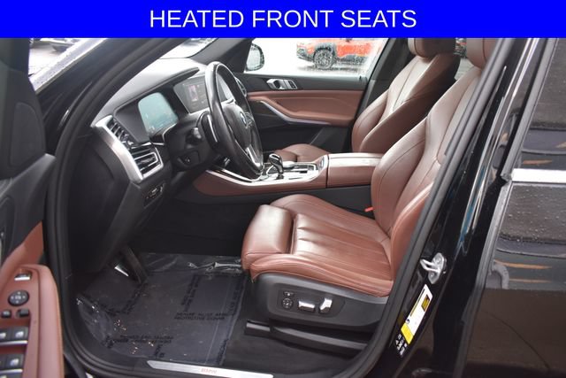 Used 2020 BMW X5 xDrive40i w/ Premium Package AWD/4WD image 6