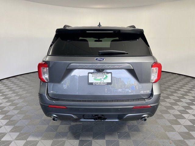 Used 2023 Ford Explorer XLT w/ XLT Sport Appearance Package image 8
