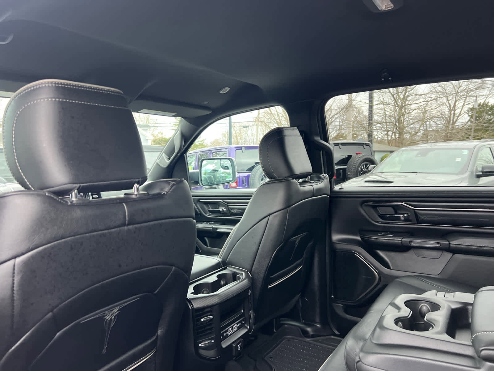 Used 2023 RAM 1500 Limited image 31