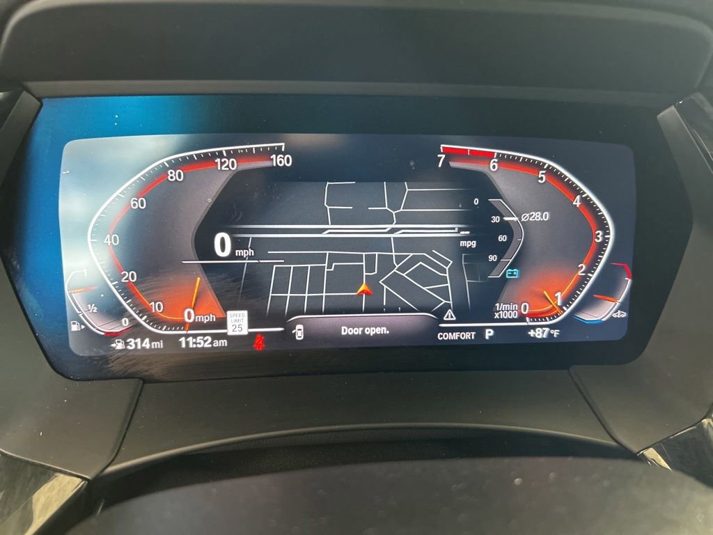 Used 2025 BMW Z4 sDrive30i RWD image 42