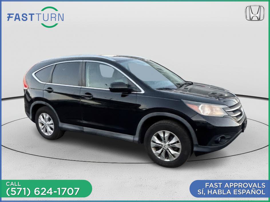 Used 2012 Honda CR-V EX-L image 6
