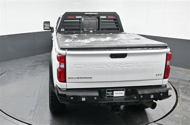 Used 2020 Chevrolet Silverado 2500 LTZ w/ Technology Package image 43