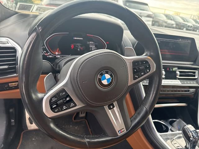 Used 2022 BMW M850i Gran Coupe xDrive image 21