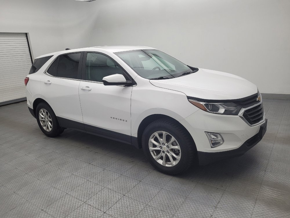 Used 2021 Chevrolet Equinox LT AWD/4WD image 11