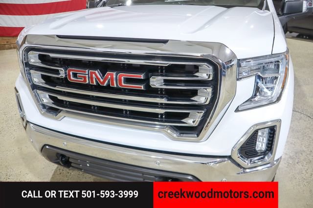 Used 2021 GMC Sierra 1500 SLT w/ SLT Premium Plus Package image 27