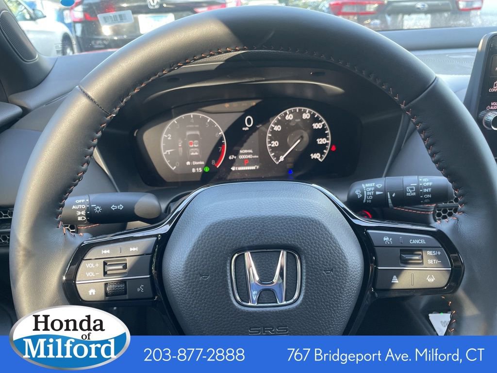 New 2026 Honda HR-V Sport image 7