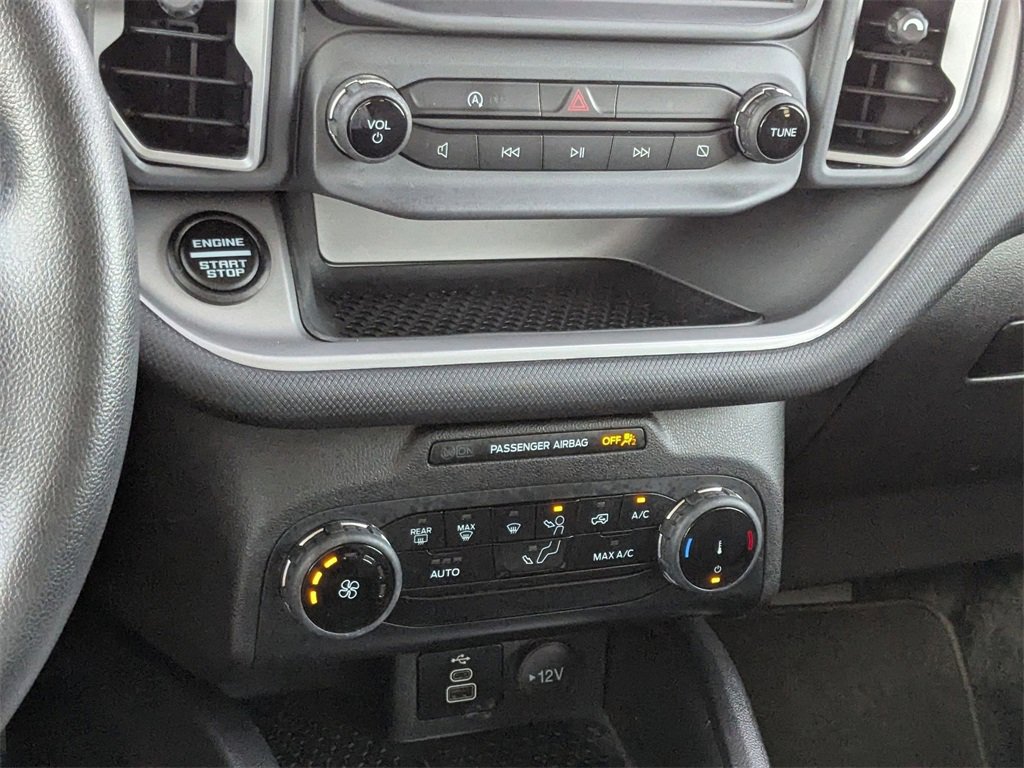 Used 2024 Ford Bronco Sport Big Bend image 18