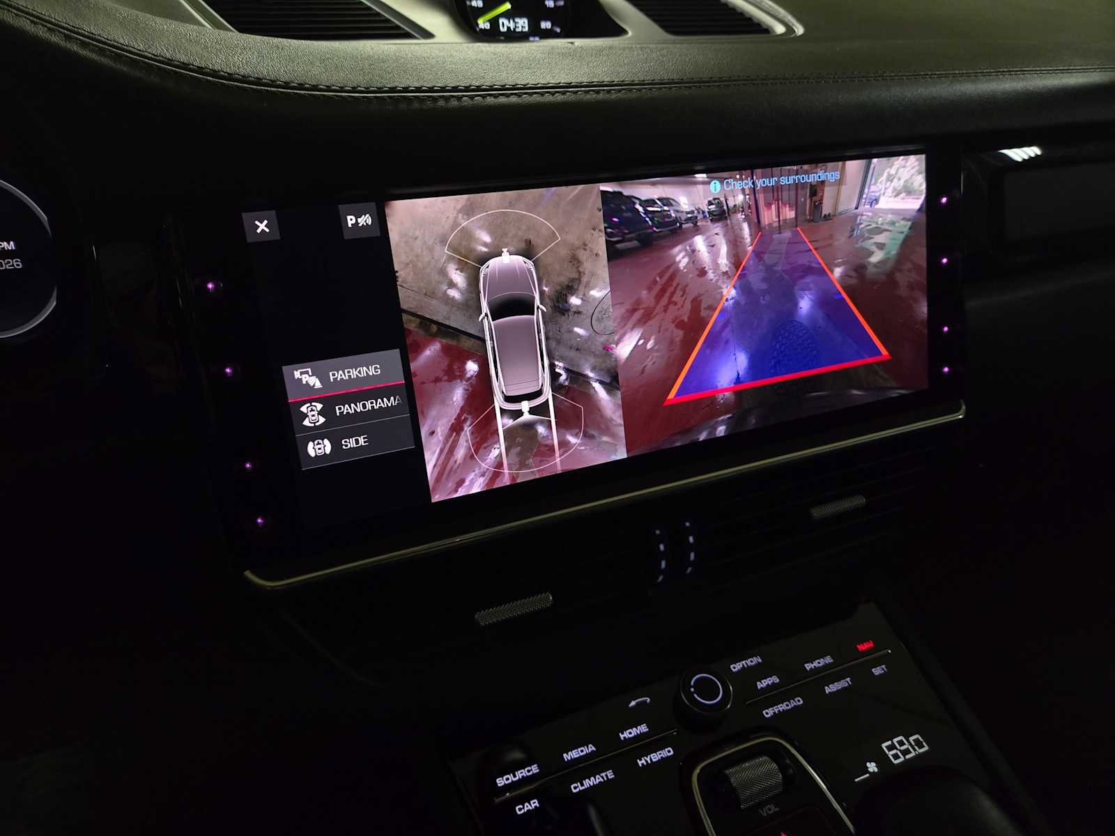 Used 2021 Porsche Cayenne Turbo S AWD/4WD image 29
