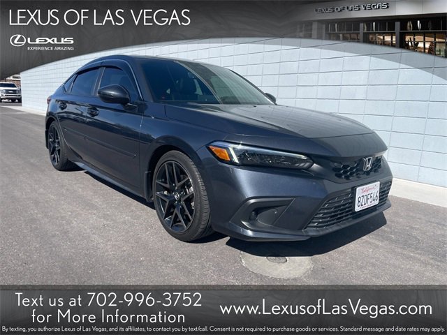 Used 2022 Honda Civic Sport Touring