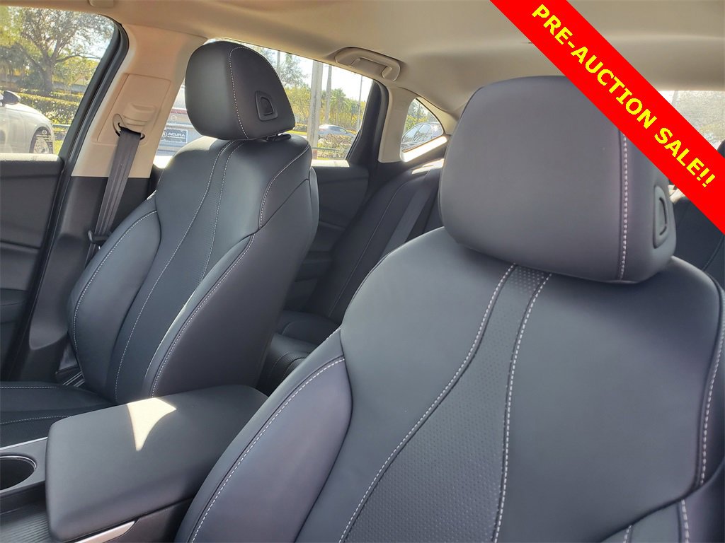 Certified 2023 Acura TLX w/ Technology Package image 16