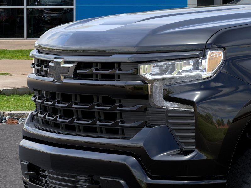New 2026 Chevrolet Silverado 1500 RST AWD/4WD image 13