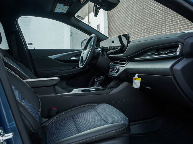 New 2026 Buick Envista Preferred w/ Convenience I Package image 11