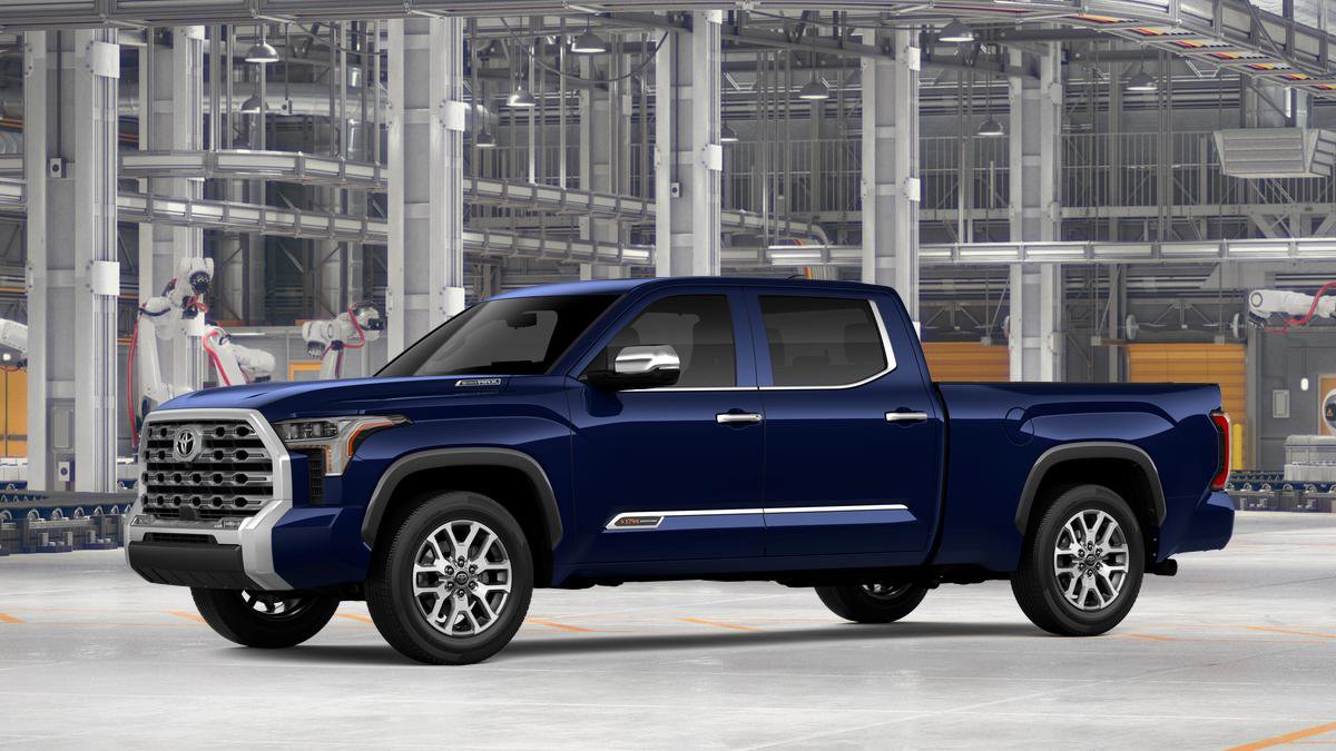 New 2026 Toyota Tundra 1794 Edition AWD/4WD image 3