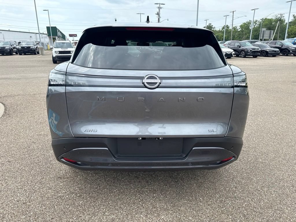 New 2026 Nissan Murano SL AWD/4WD image 6