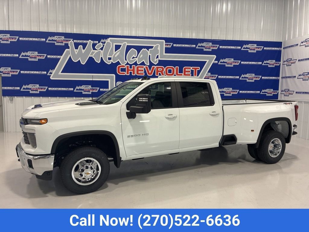 New 2026 Chevrolet Silverado 3500 LT w/ All Star Edition
