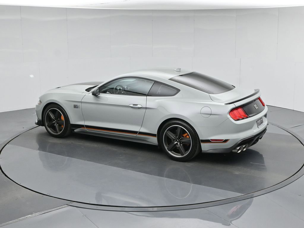 Used 2023 Ford Mustang Mach 1 w/ Equipment Group 700A image 41
