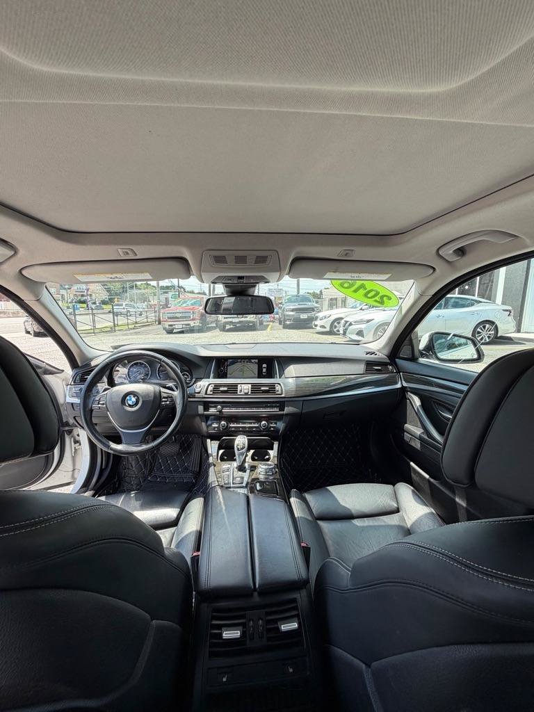 Used 2016 BMW 535i xDrive Sedan AWD/4WD image 21