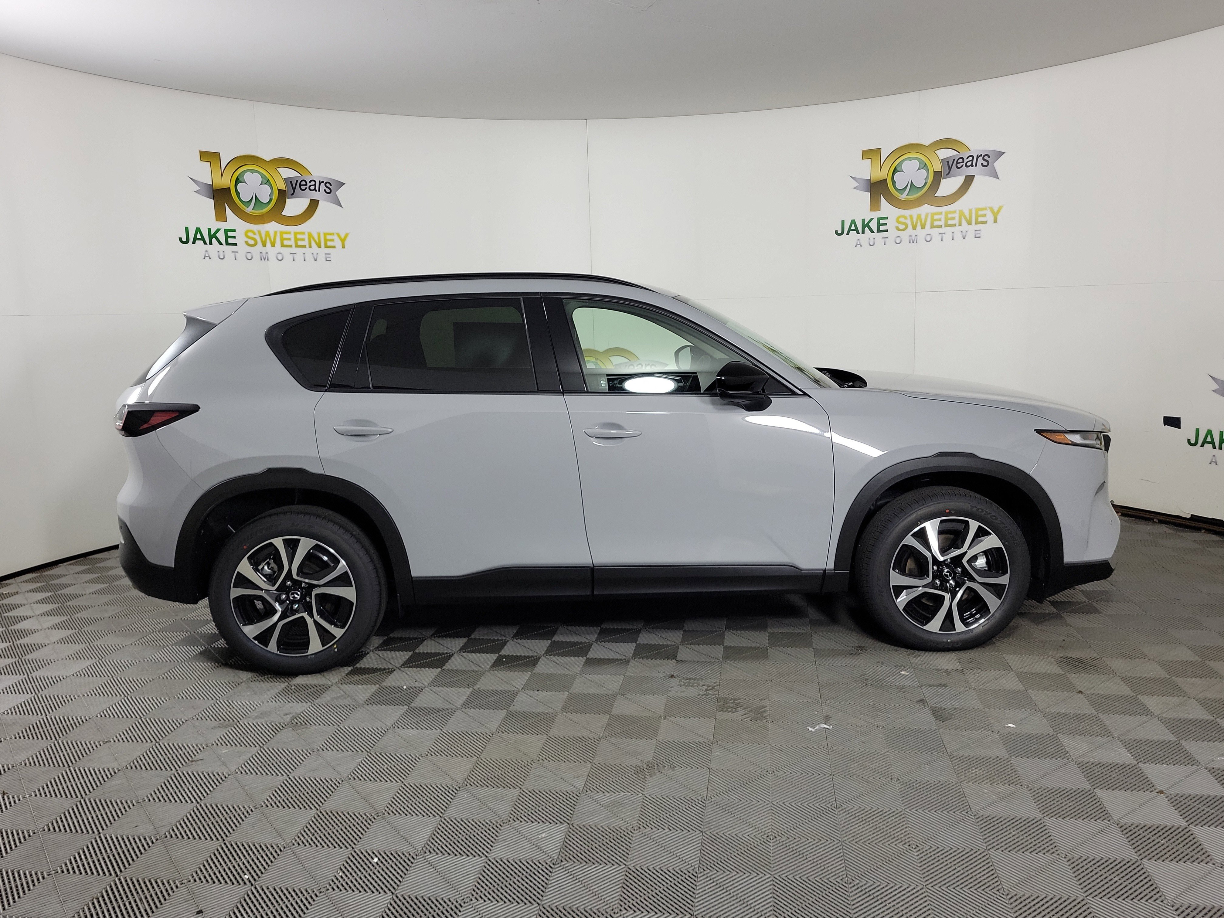 New 2026 MAZDA CX-5 Preferred image 10