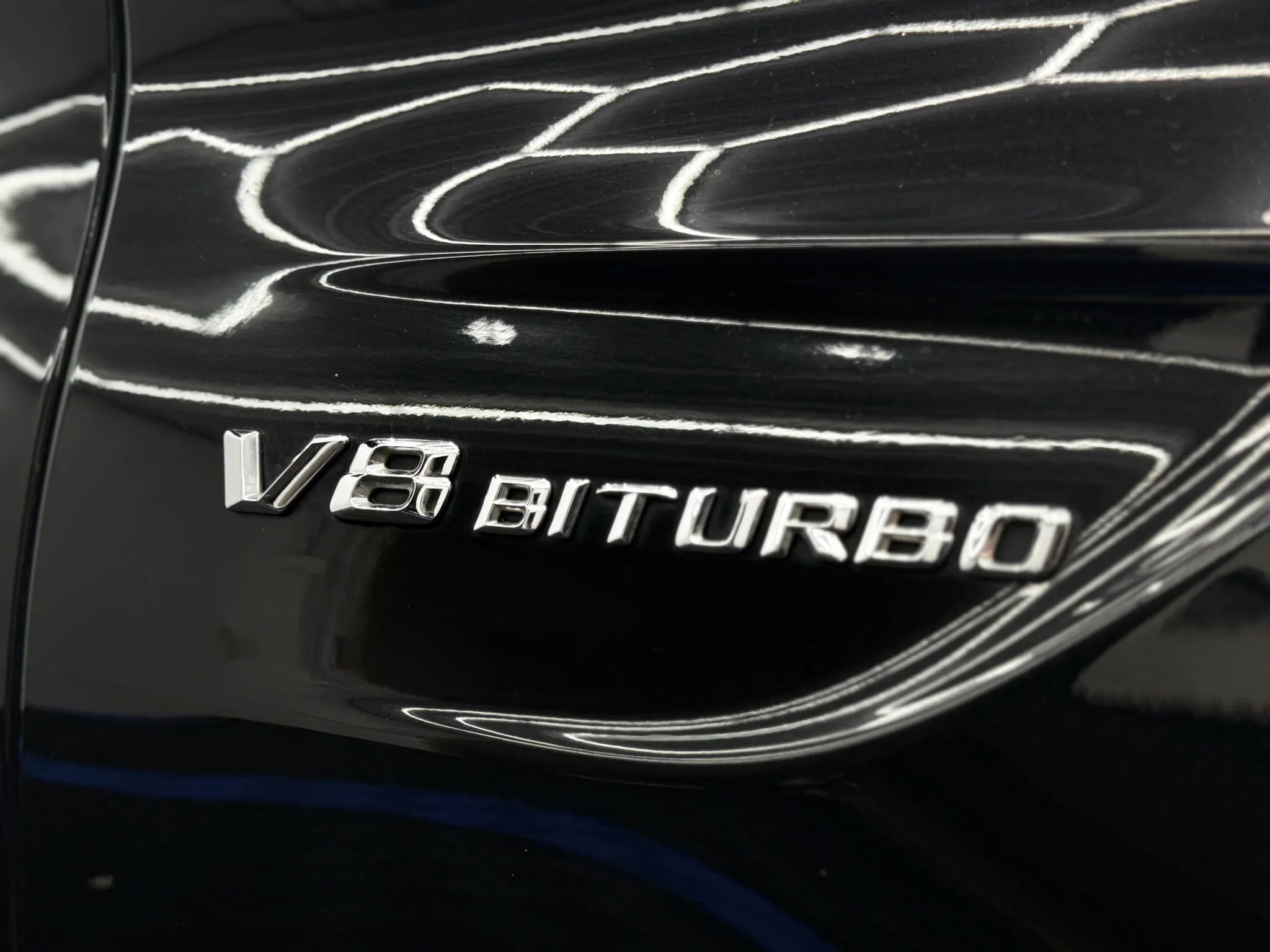 Used 2015 Mercedes-Benz C 63 AMG S image 12