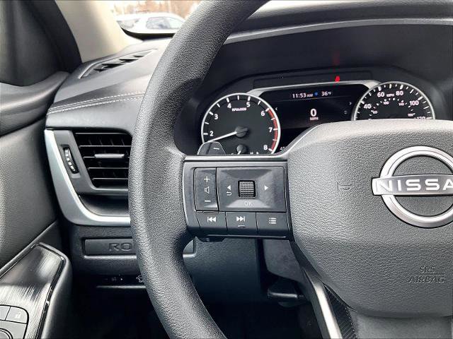Certified 2025 Nissan Rogue S image 22