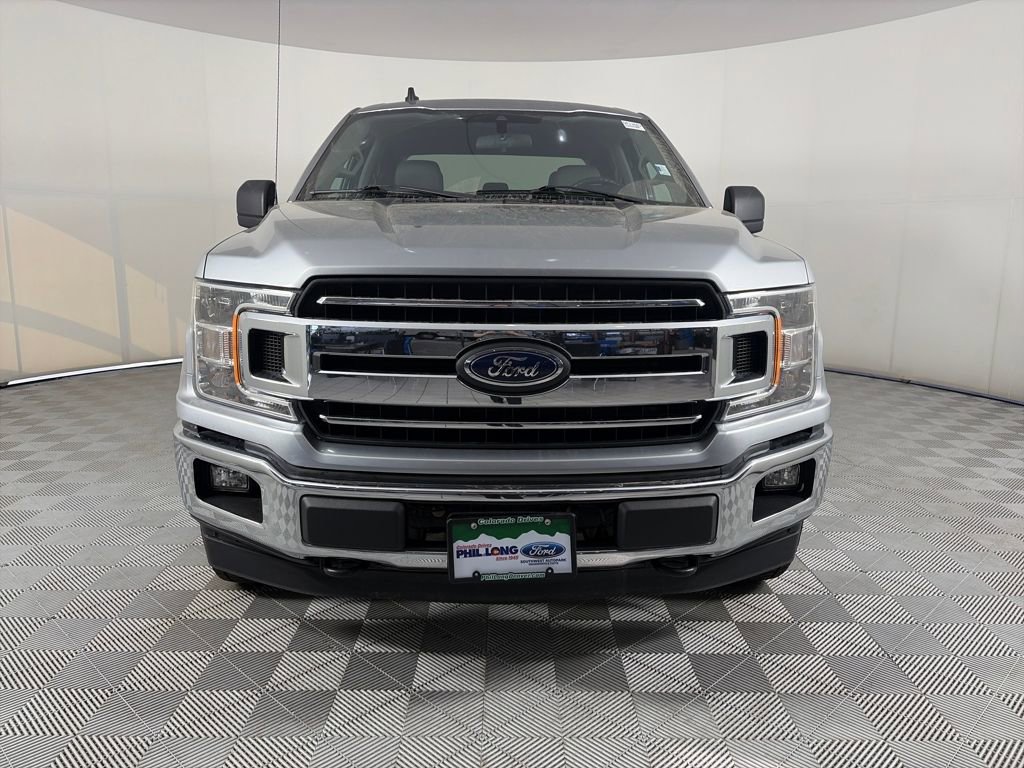 Certified 2020 Ford F150 XLT w/ Trailer Tow Package image 2