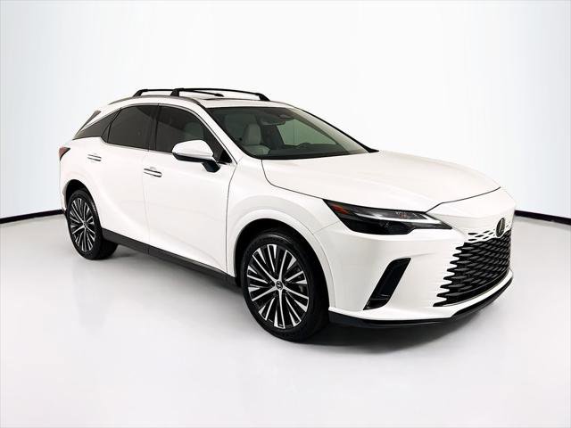 Certified 2023 Lexus RX 350 Premium Plus w/ Accessory Package (Z1) image 3