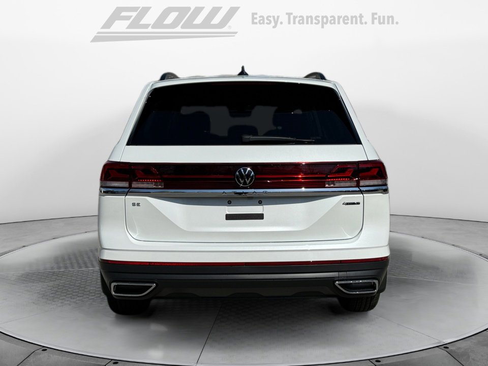 New 2026 Volkswagen Atlas SE image 6