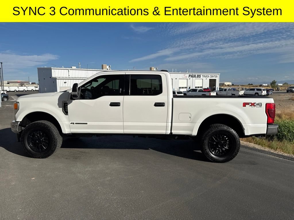 Used 2020 Ford F250 XLT w/ XLT Value Package AWD/4WD image 6