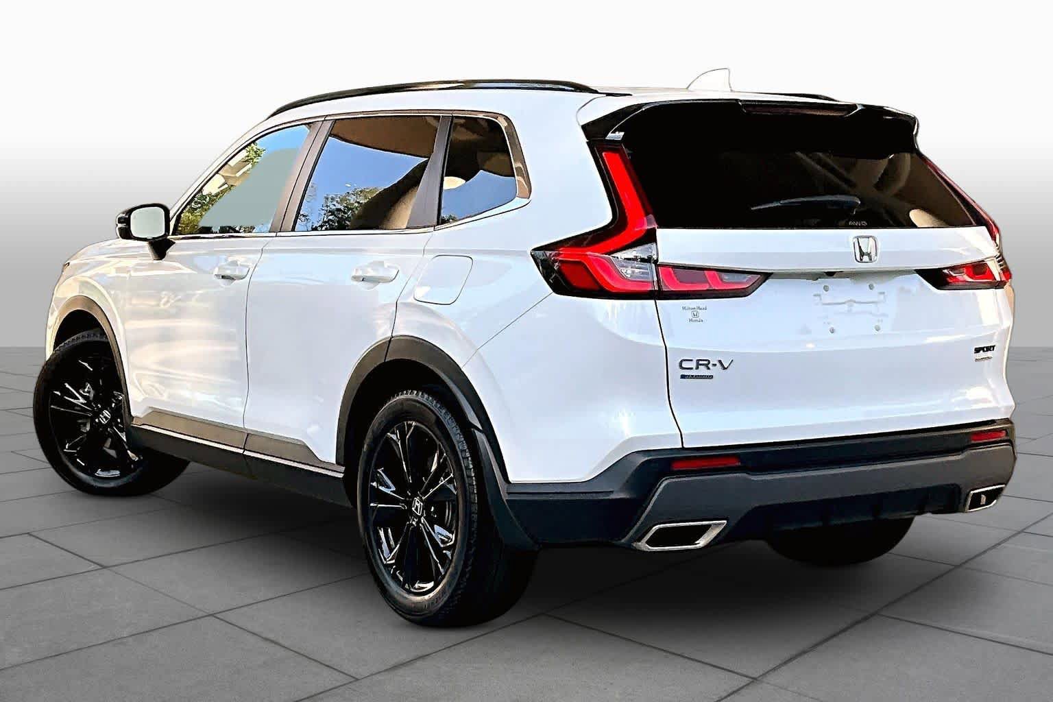 Certified 2023 Honda CR-V Sport Touring image 12