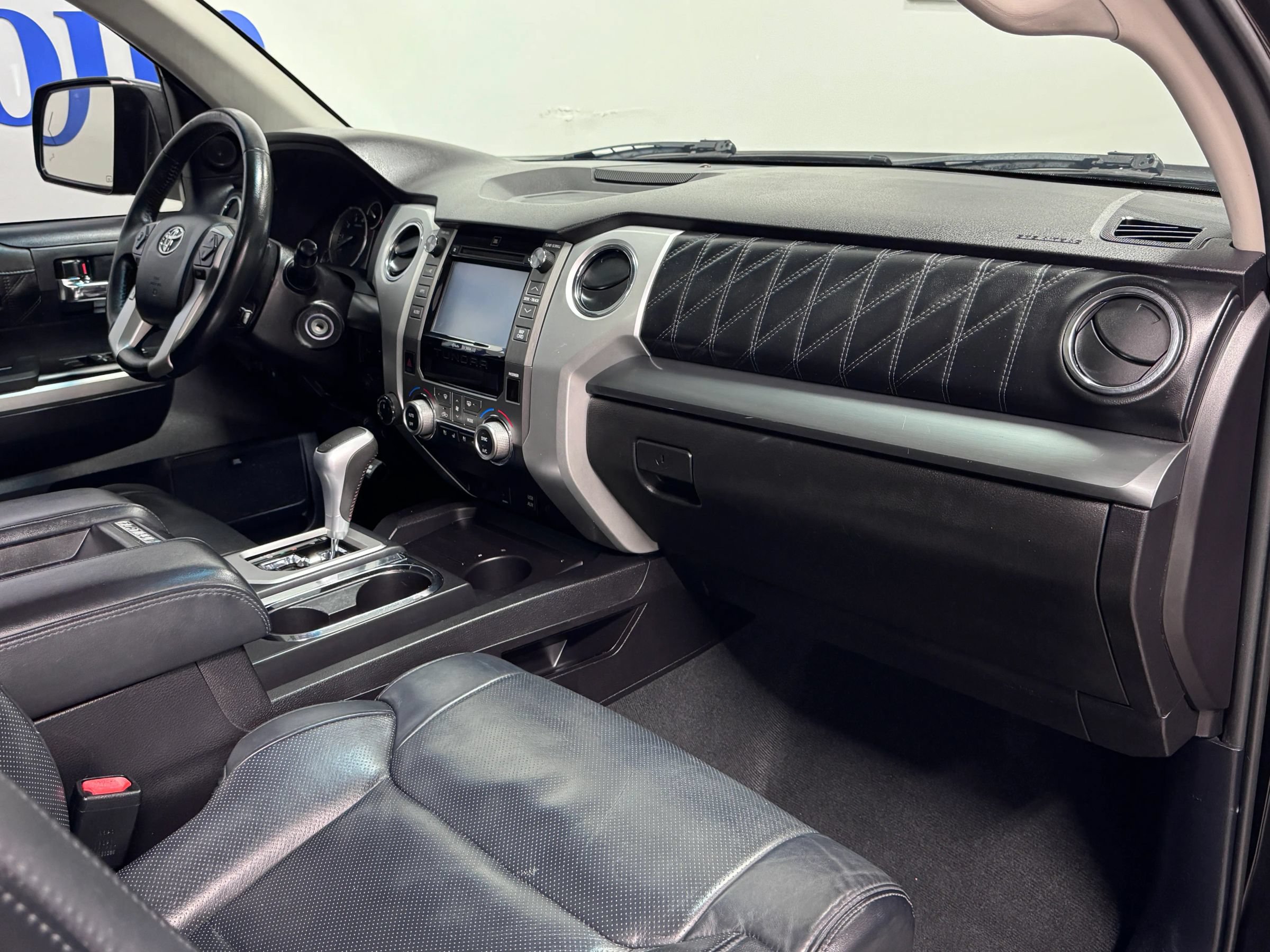 Used 2015 Toyota Tundra Platinum AWD/4WD image 13