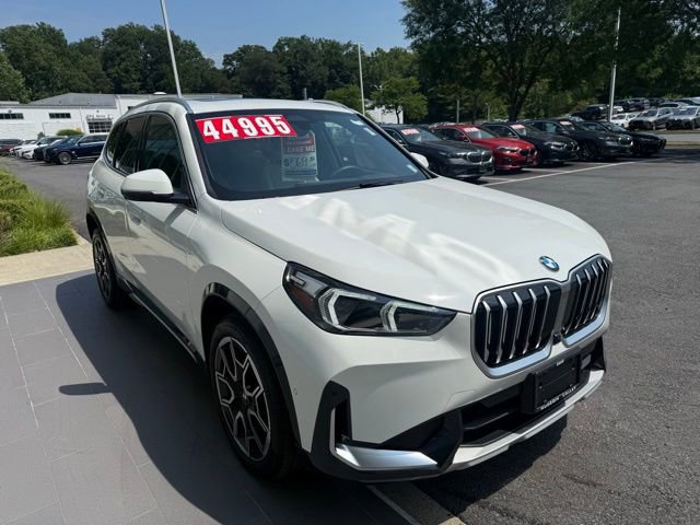 Used 2025 BMW X1 xDrive28i w/ Technology Package AWD/4WD image 5