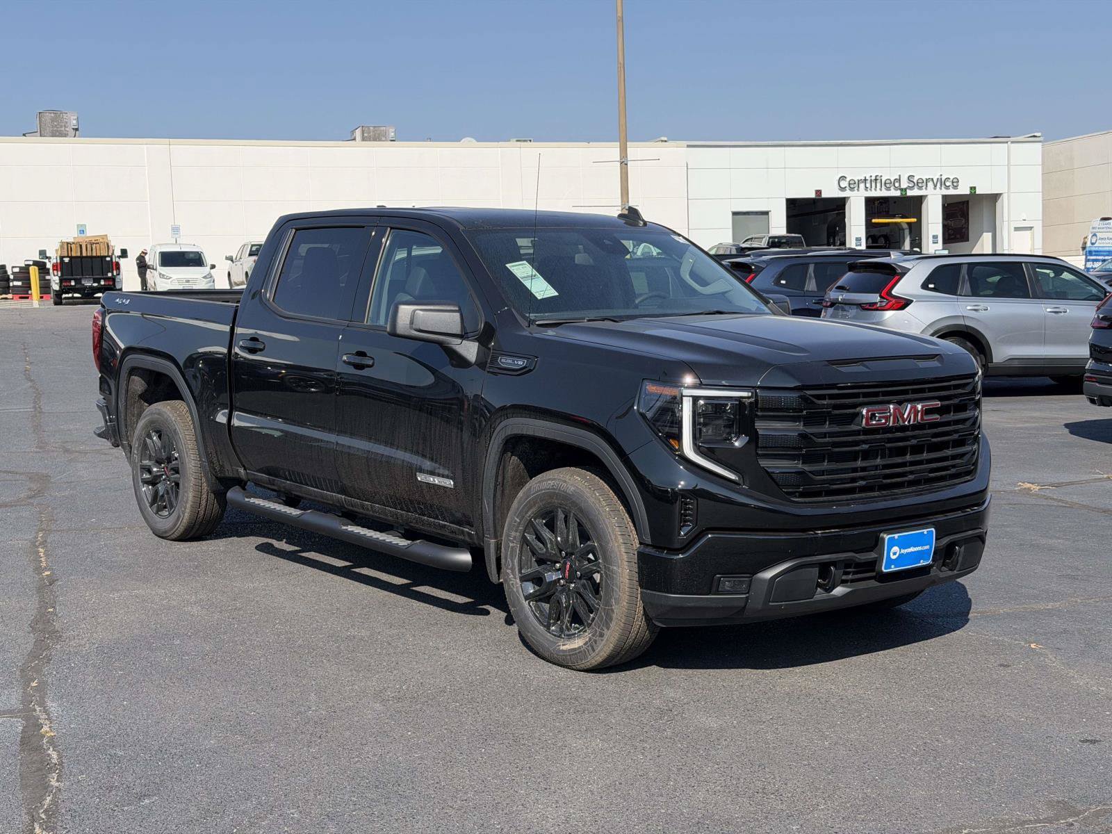 New 2026 GMC Sierra 1500 Elevation w/ Preferred Package AWD/4WD image 1
