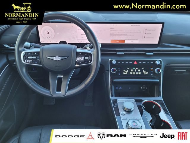 Used 2025 Genesis GV80 2.5T Standard AWD/4WD image 7